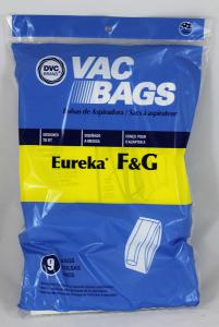 Sanitaire F & G bags